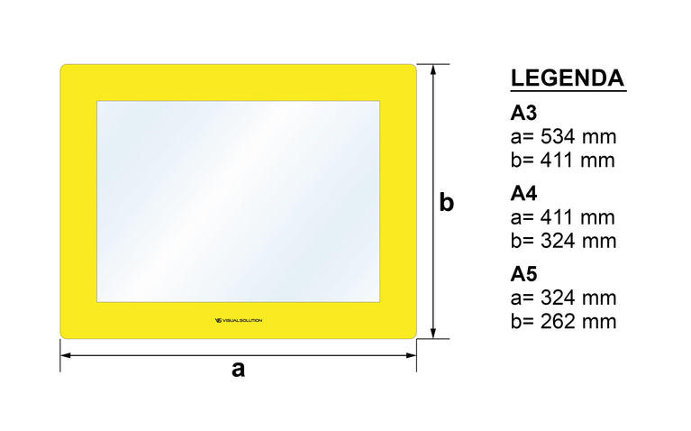 Okienko Podłogowe Pełne Żółte