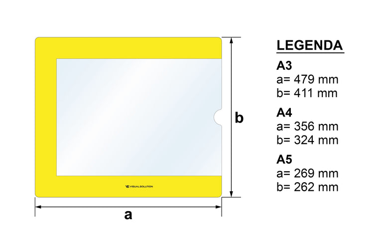 Okienko Podłogowe Otwarte Żółto-czarne