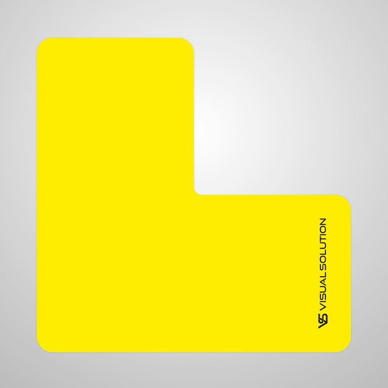 Znacznik podłogowy "L"