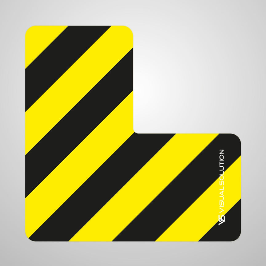 Znacznik podłogowy "L"