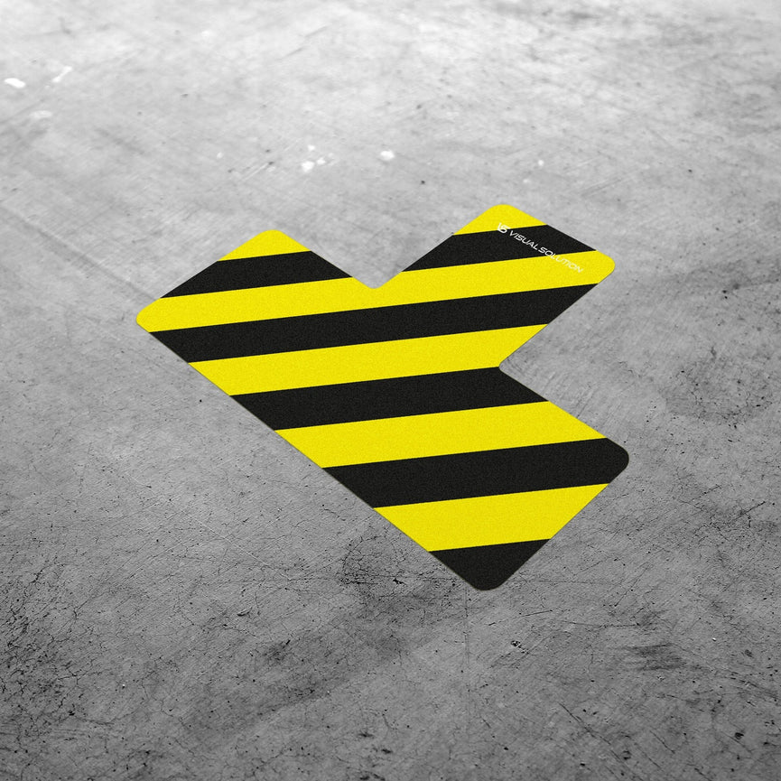 Znacznik podłogowy "T"