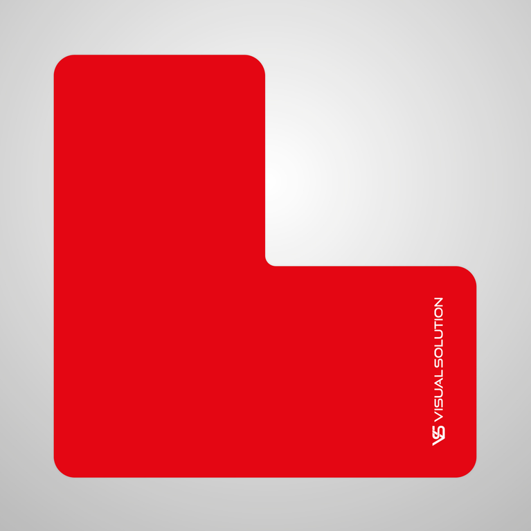 Znacznik podłogowy "L"