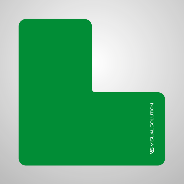 Znacznik podłogowy "L"