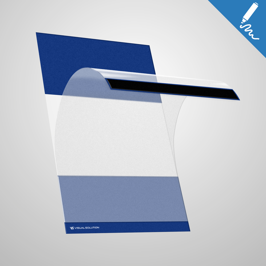 Ramka Magnetyczna Otwierana Suchościeralna