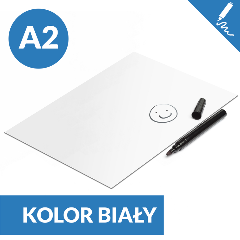 Magnes Suchościeralny do Tablic A2