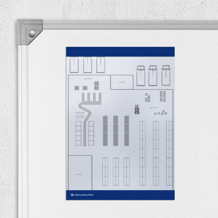 Ramka Magnetyczna Otwierana