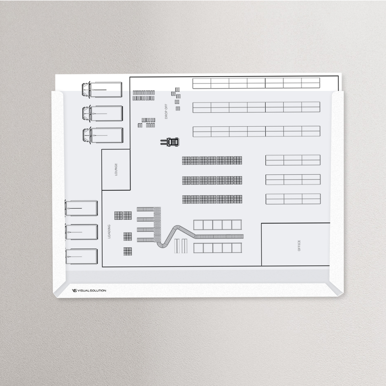Ramka Wsuwana Samoprzylepna A4