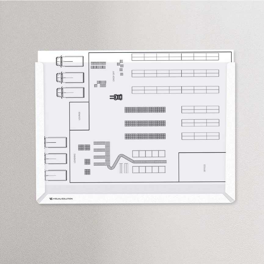 Ramka Wsuwana Samoprzylepna A4