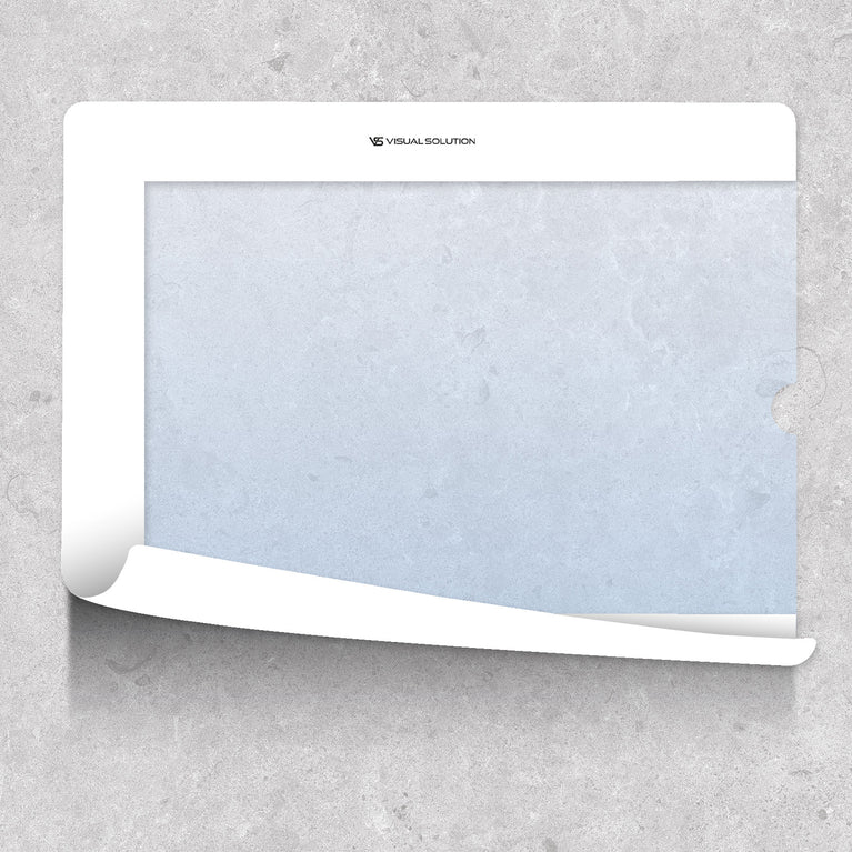 Okienko Podłogowe Otwarte Białe