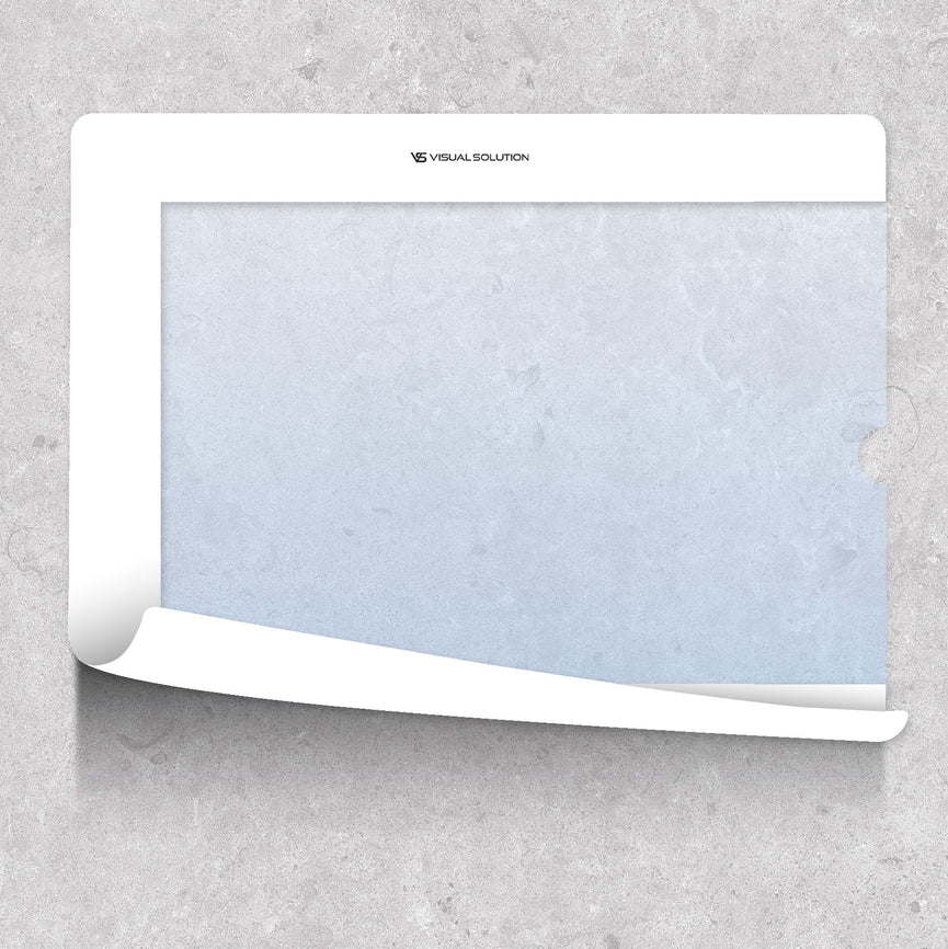 Okienko Podłogowe Otwarte Białe