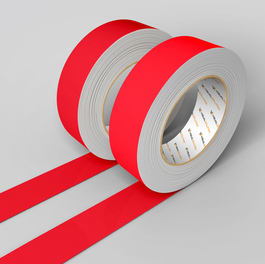 Floor Tape K04 red