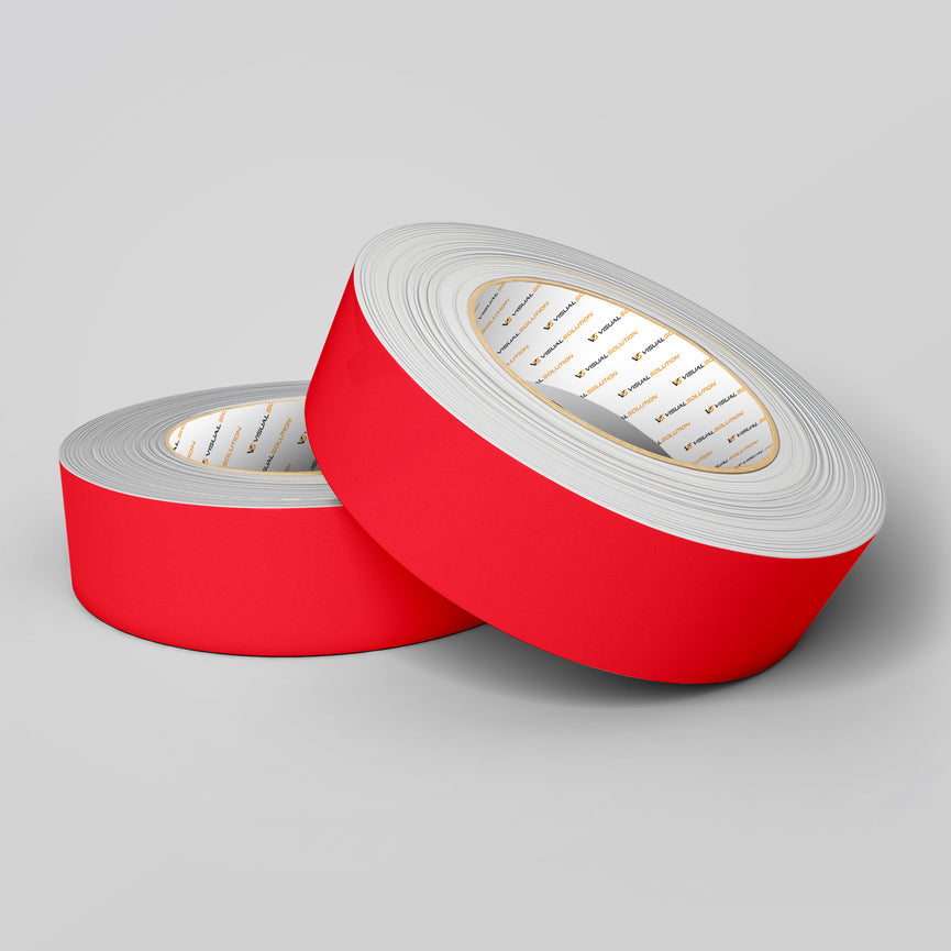 Floor Tape K04 red
