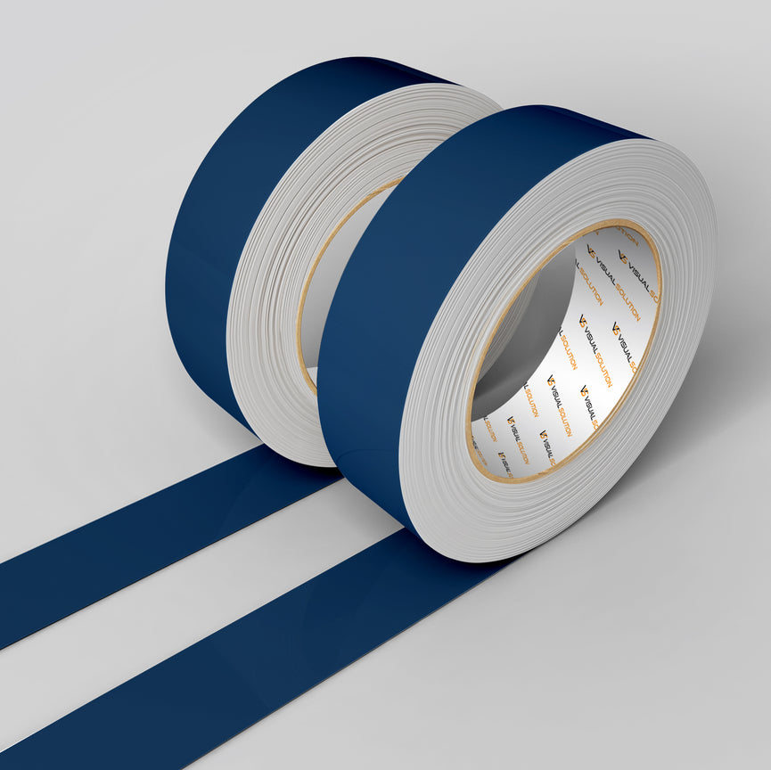 Floor Tape K05 navy blue