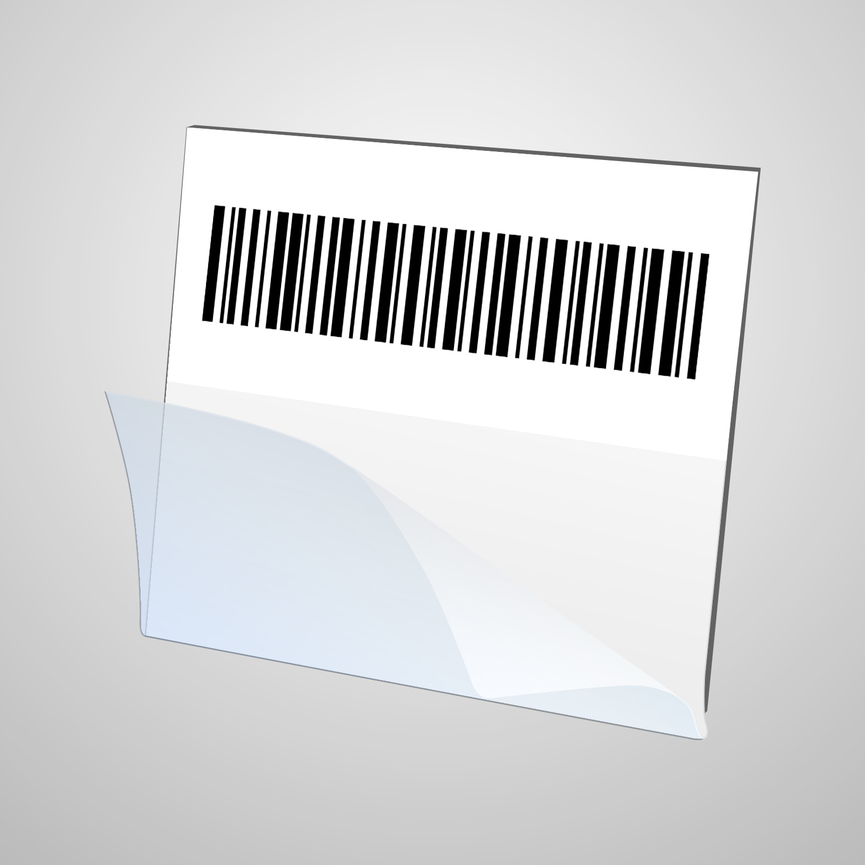 Magnes z Kodami i 1 Klipsem na Trawers