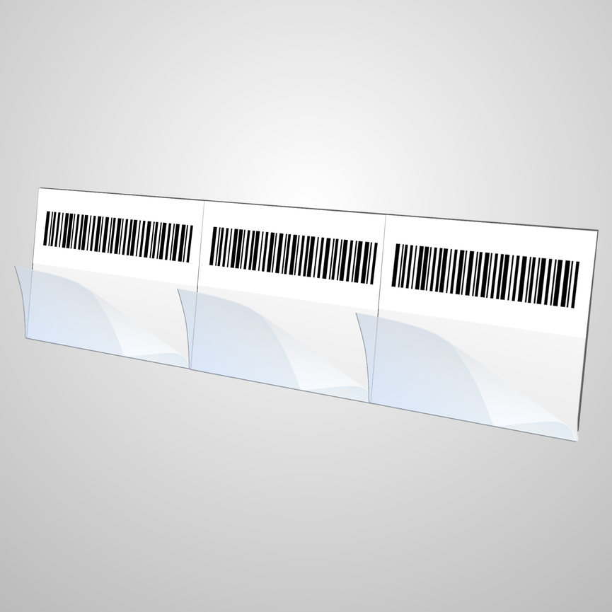 Magnes z Kodami i 3 Klipsami na Trawers