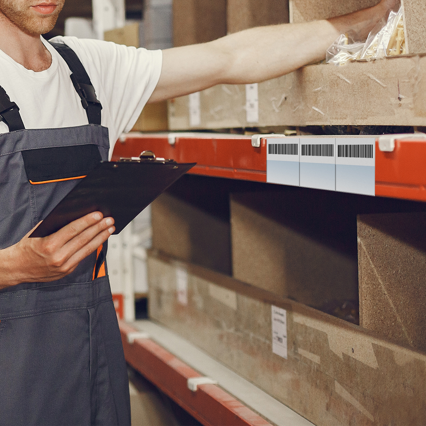 Magnes z Kodami i 3 Klipsami na Trawers