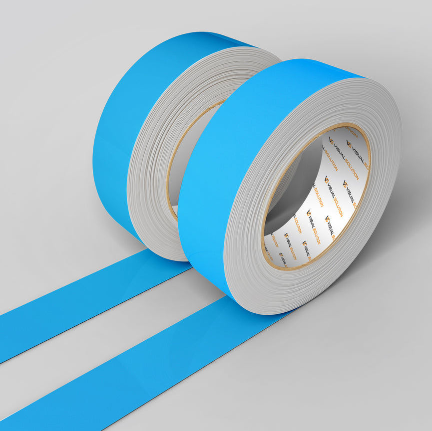 Floor Tape K01 blue