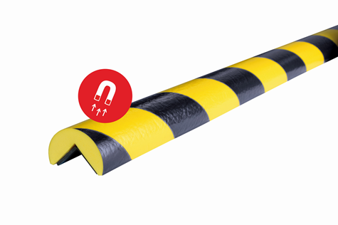 Profil ochronny narożnikowy typu A MAGNETIC