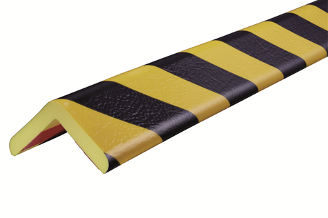 Profil ochronny narożnikowy typu H+