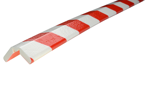 Profil ochronny narożnikowy typu W