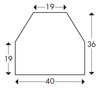 Profil ochronny do powierzchni typ CC
