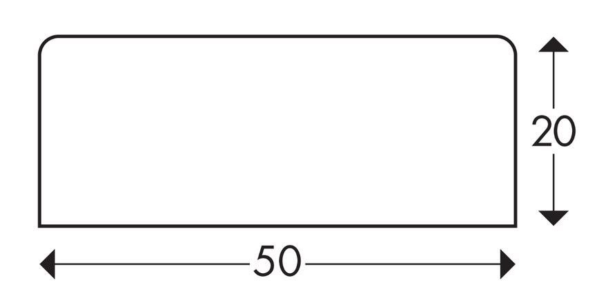 Profil ochronny do powierzchni typ D MAGNETIC