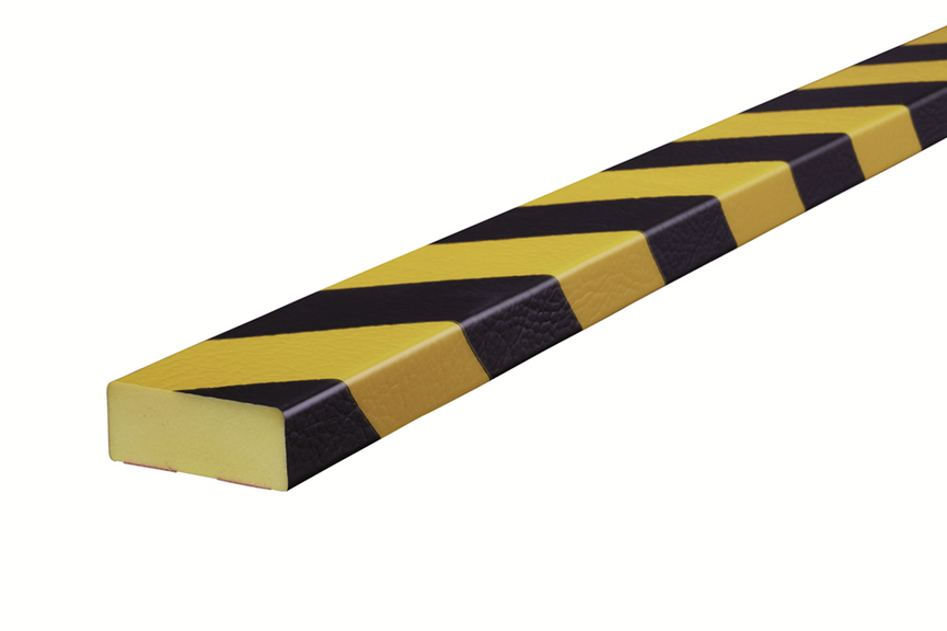 Profil ochronny do powierzchni typ D MAGNETIC