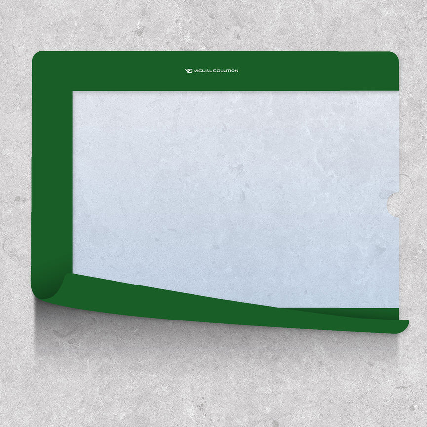 Okienko Podłogowe Otwarte Zielone