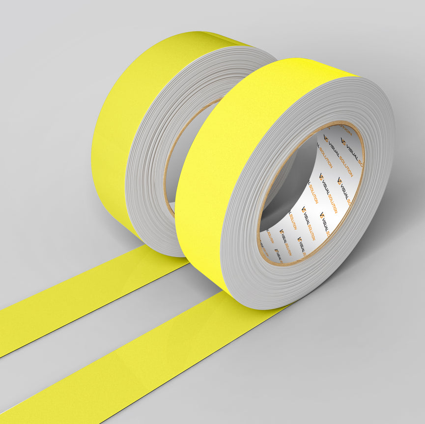 Floor Tape K07 yellow