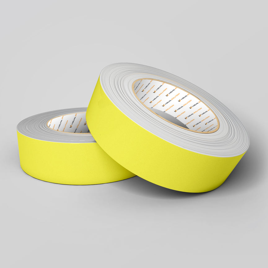 Floor Tape K07 yellow